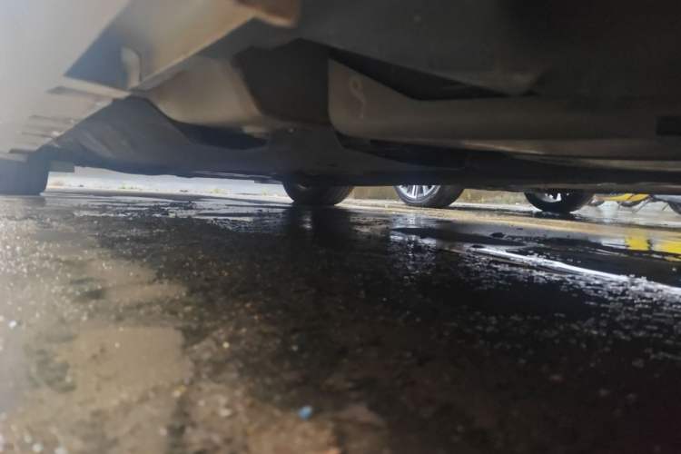 Used Ford Mondeo 2020 EcoBoost 180 Stylish Model Chassis Rear Left