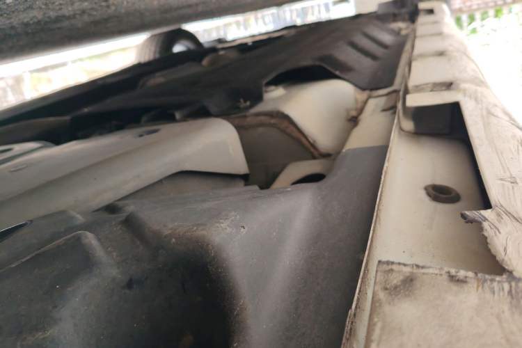 Used Ford Mondeo 2020 EcoBoost 180 Stylish Model Chassis Rear Left