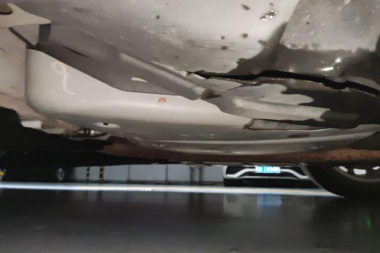 Used Ford Mondeo 2020 EcoBoost 180 Stylish Model Chassis Rear Left