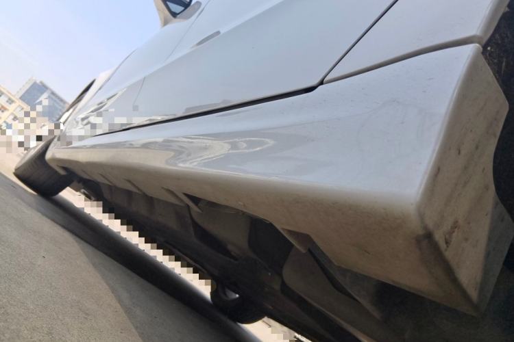 Used Ford Mondeo 2020 EcoBoost 180 Stylish Model Chassis Rear Left