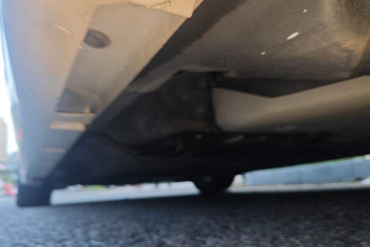 Used Ford Mondeo 2020 EcoBoost 180 Stylish Model Chassis Rear Left