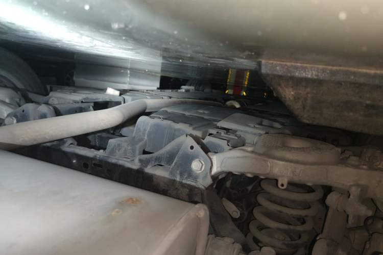 Used Ford Mondeo 2020 EcoBoost 180 Stylish Model Chassis Rear Left