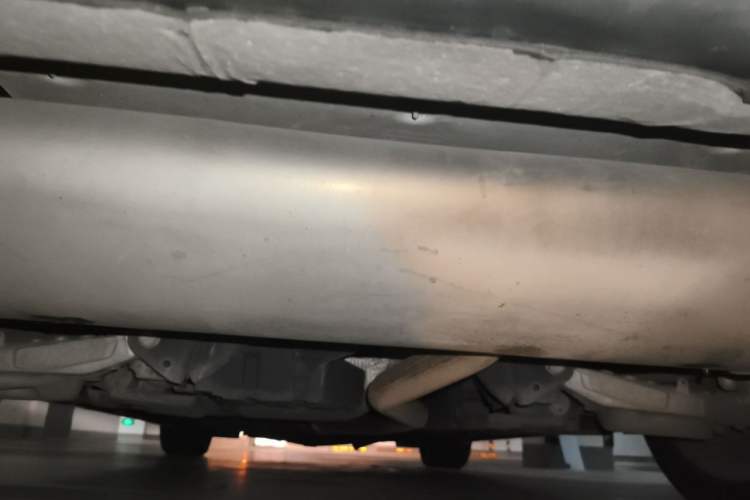 Used Ford Mondeo 2020 EcoBoost 180 Stylish Model Chassis Rear