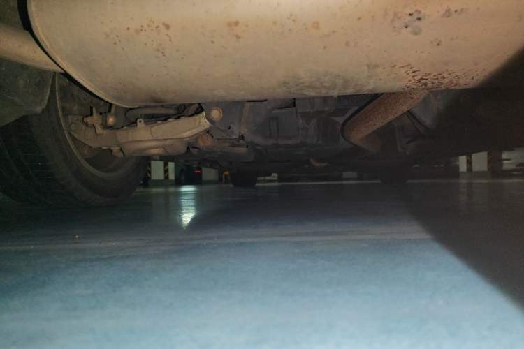 Used Ford Mondeo 2020 EcoBoost 200 Stylish Model Chassis Rear