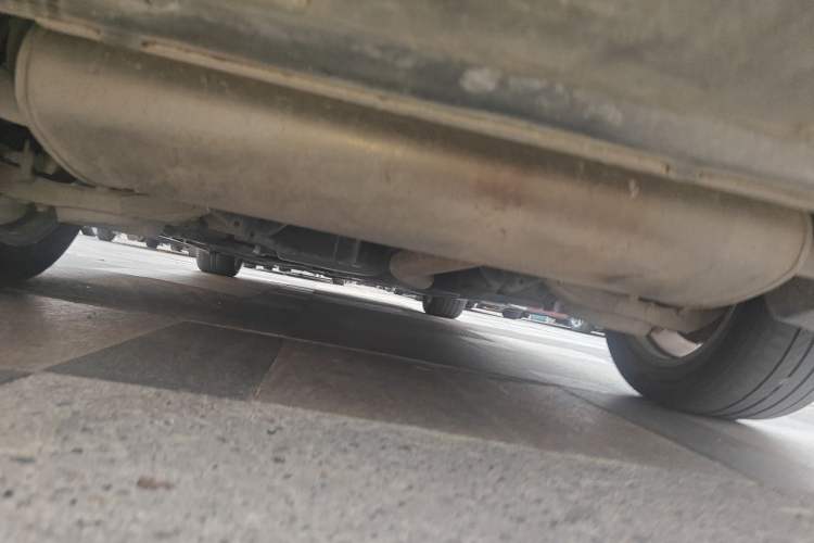 Used Ford Mondeo 2020 EcoBoost 180 Stylish Model Chassis Rear