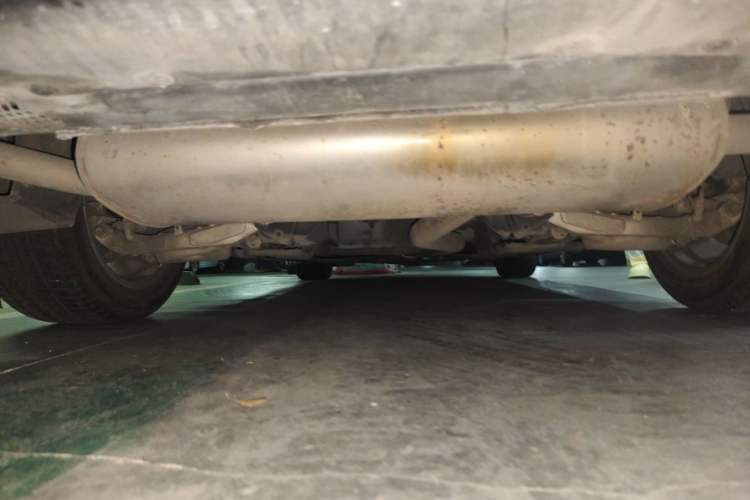 Used Ford Mondeo 2020 EcoBoost 200 Stylish Model Chassis Rear