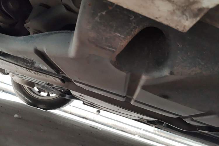 Used Ford Mondeo 2020 EcoBoost 180 Stylish Model Chassis Rear Right