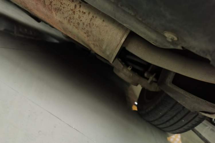 Used Ford Mondeo 2020 EcoBoost 180 Stylish Model Chassis Rear Right