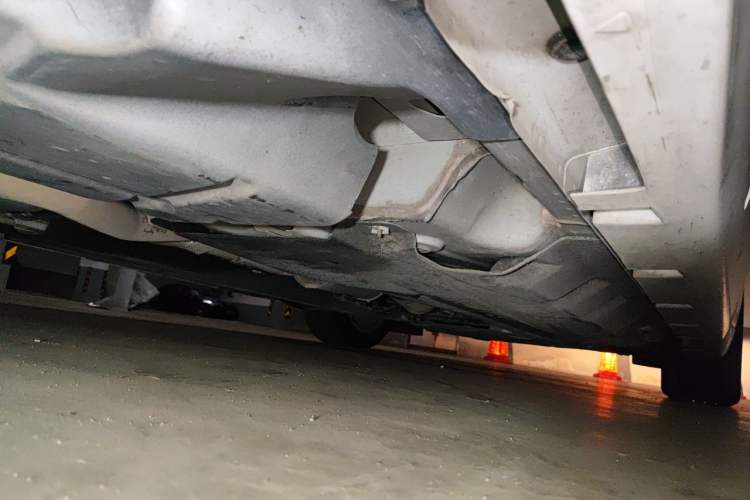 Used Ford Mondeo 2020 EcoBoost 200 Stylish Model Chassis Rear Right