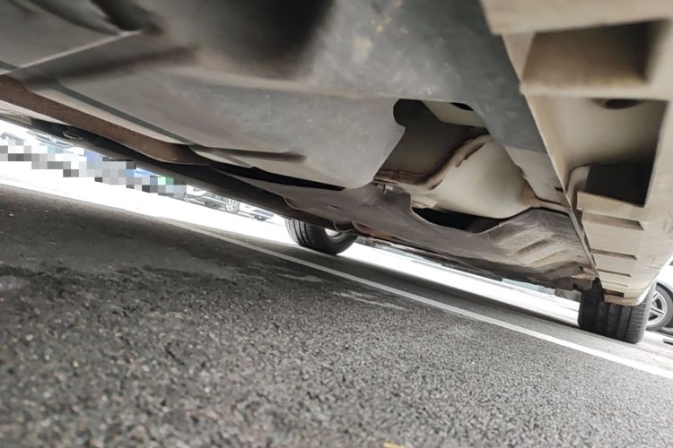 Used Ford Mondeo 2020 EcoBoost 180 Stylish Model Chassis Rear Right