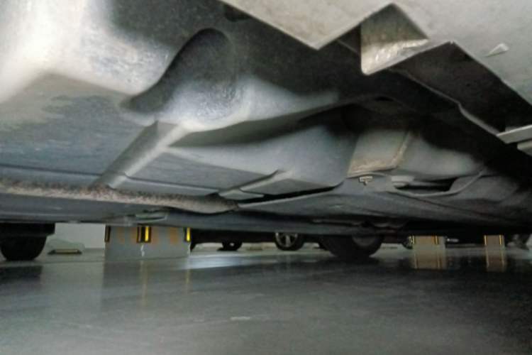 Used Ford Mondeo 2020 EcoBoost 180 Stylish Model Chassis Rear Right