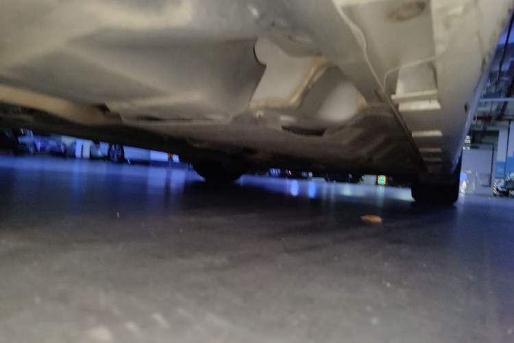 Used Ford Mondeo 2020 EcoBoost 180 Luxury Model Chassis Rear Right