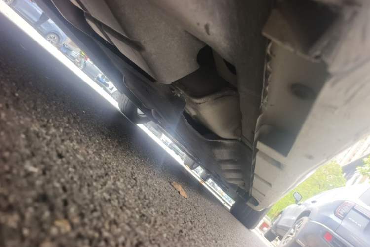 Used Ford Mondeo 2020 EcoBoost 180 Stylish Model Chassis Rear Right