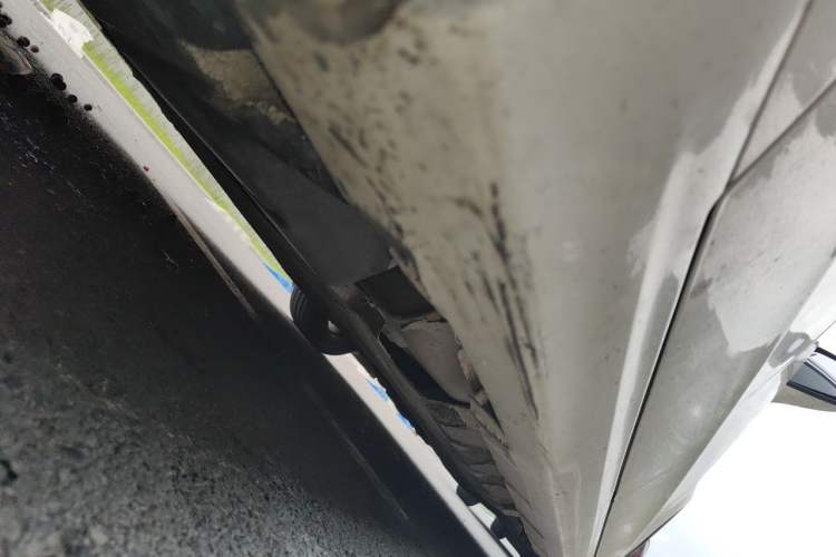 Used Ford Mondeo 2020 EcoBoost 180 Stylish Model Chassis Rear Right