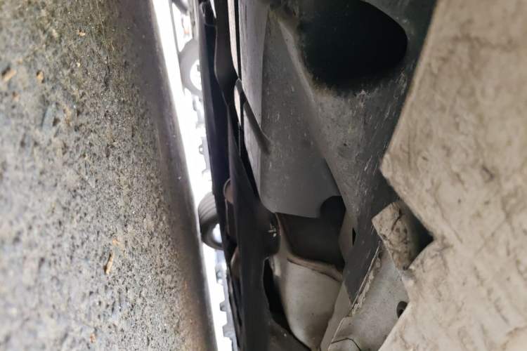 Used Ford Mondeo 2020 EcoBoost 200 Stylish Model Chassis Rear Right