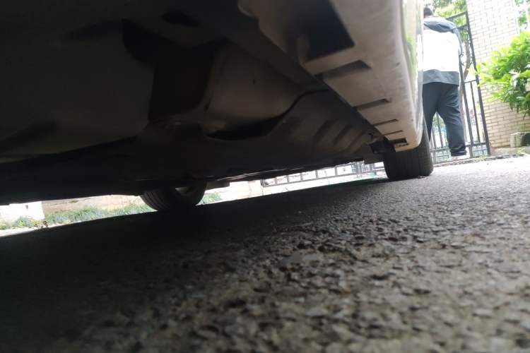 Used Ford Mondeo 2020 EcoBoost 180 Stylish Model Chassis Rear Right