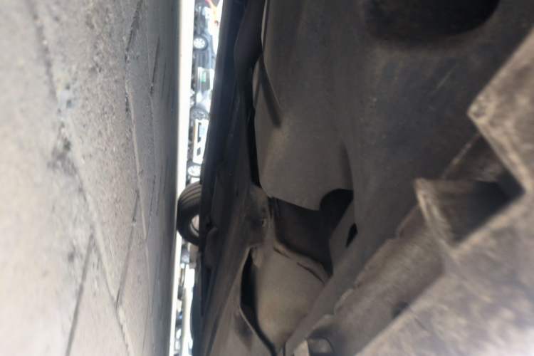Used Ford Mondeo 2020 EcoBoost 180 Stylish Model Chassis Rear Right