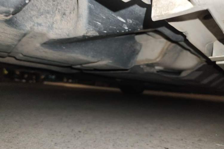 Used Ford Mondeo 2020 EcoBoost 180 Stylish Model Chassis Rear Right