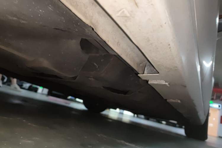 Used Ford Mondeo 2020 EcoBoost 180 Stylish Model Chassis Rear Right