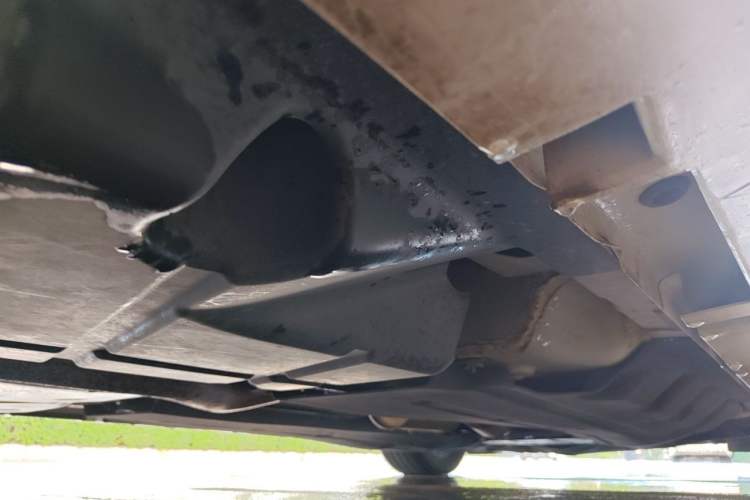 Used Ford Mondeo 2020 EcoBoost 200 Luxury Model Chassis Rear Right