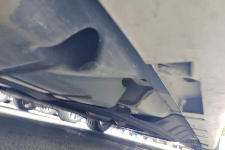 Used Ford Mondeo 2020 EcoBoost 200 Stylish Model Chassis Rear Right