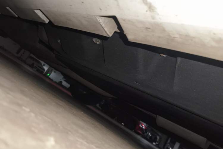 Used Ford Mondeo 2020 EcoBoost 180 Stylish Model Chassis Rear Right