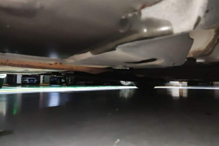 Used Ford Mondeo 2020 EcoBoost 180 Stylish Model Chassis Rear Right