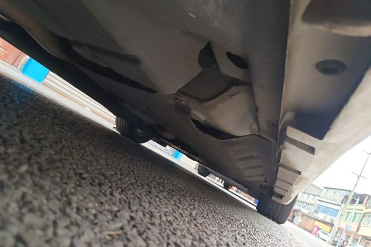 Used Ford Mondeo 2020 EcoBoost 180 Stylish Model Chassis Rear Right