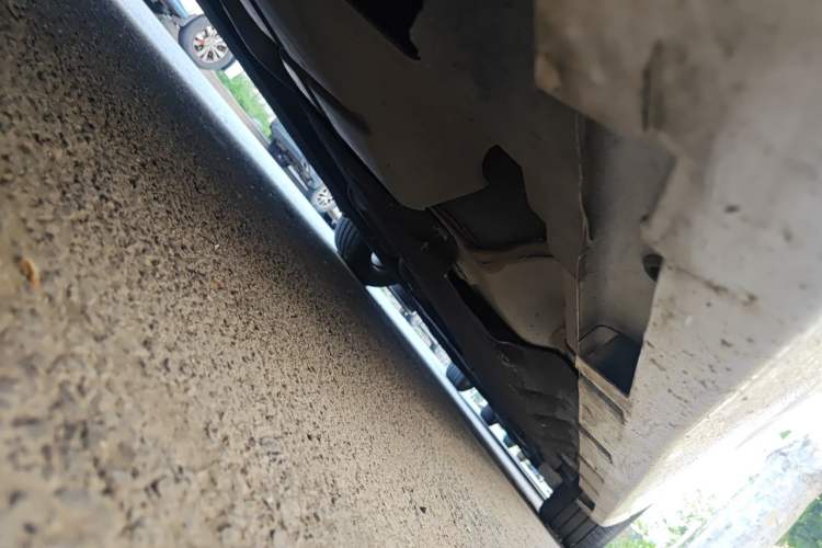 Used Ford Mondeo 2020 EcoBoost 180 Stylish Model Chassis Rear Right