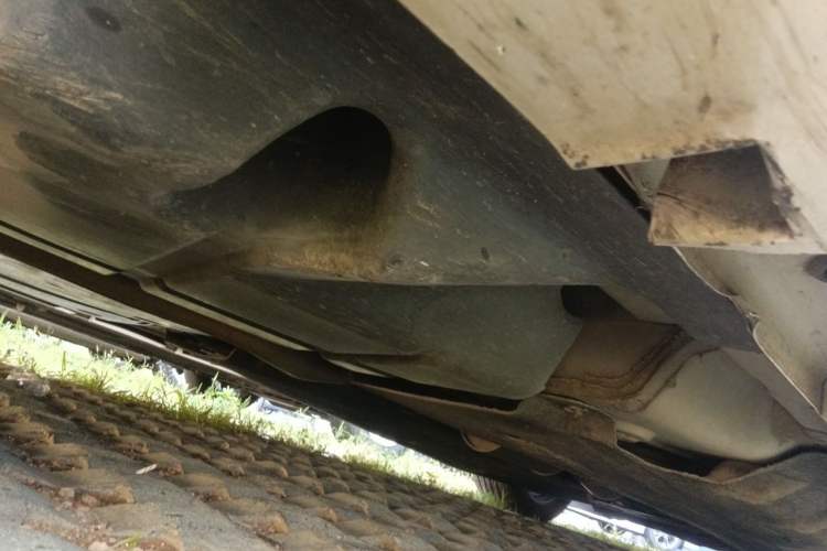 Used Ford Mondeo 2020 EcoBoost 200 Luxury Model Chassis Rear Right