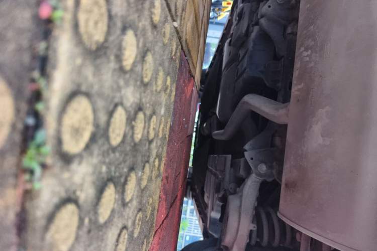 Used Ford Mondeo 2020 EcoBoost 180 Stylish Model Chassis Rear