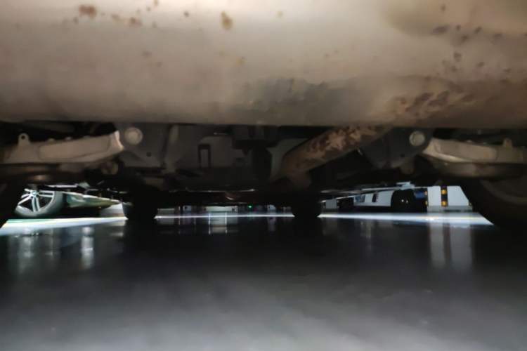 Used Ford Mondeo 2020 EcoBoost 180 Stylish Model Chassis Rear
