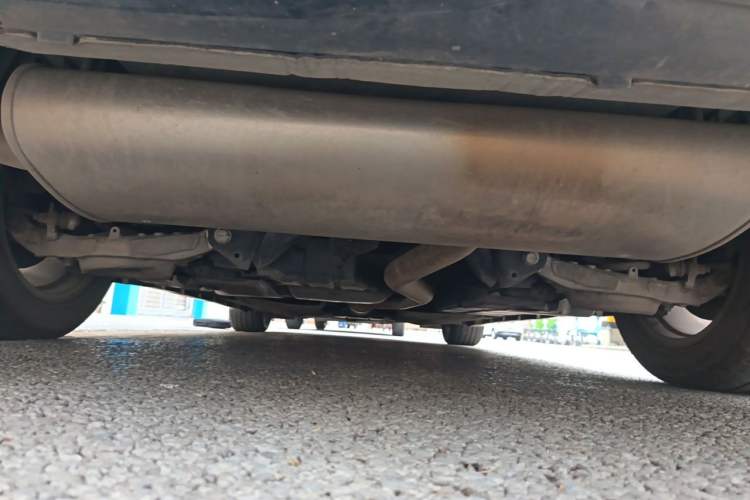 Used Ford Mondeo 2020 EcoBoost 180 Stylish Model Chassis Rear