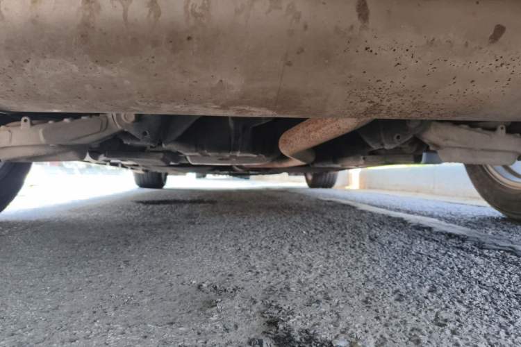 Used Ford Mondeo 2020 EcoBoost 180 Stylish Model Chassis Rear