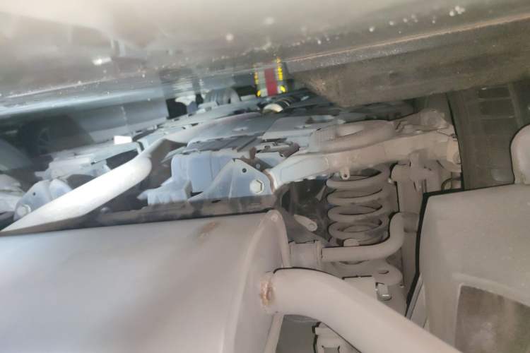 Used Ford Mondeo 2020 EcoBoost 180 Stylish Model Chassis Rear