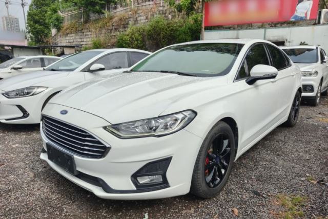 Used Ford Mondeo 2020 EcoBoost 180 Stylish Model