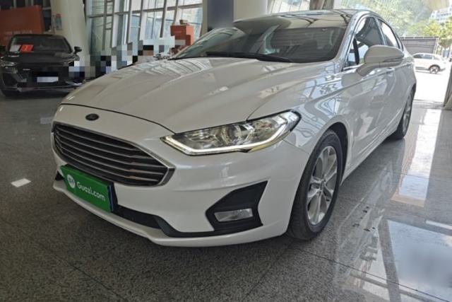 Ojetý Ford Mondeo 2020 EcoBoost 180 Stylish Model