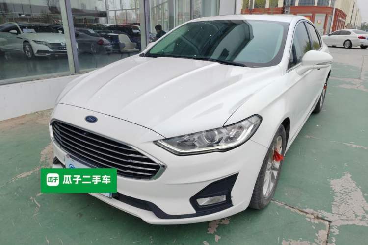 Gebrauchter Ford Mondeo 2020 EcoBoost 180 Stylish Model Guazi used car, China used car export, Used car for sale, Used cars, Cheapest cars for sale