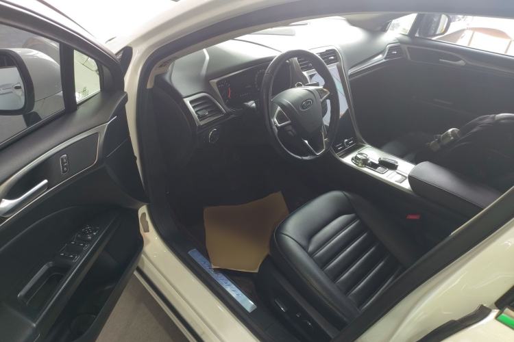 Used Ford Mondeo 2020 EcoBoost 180 Stylish Model Driver Seat