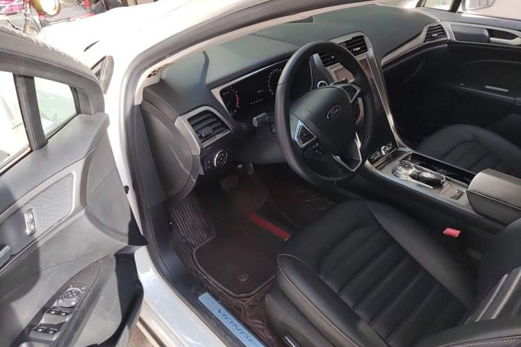 Used Ford Mondeo 2020 EcoBoost 180 Stylish Model Driver Seat