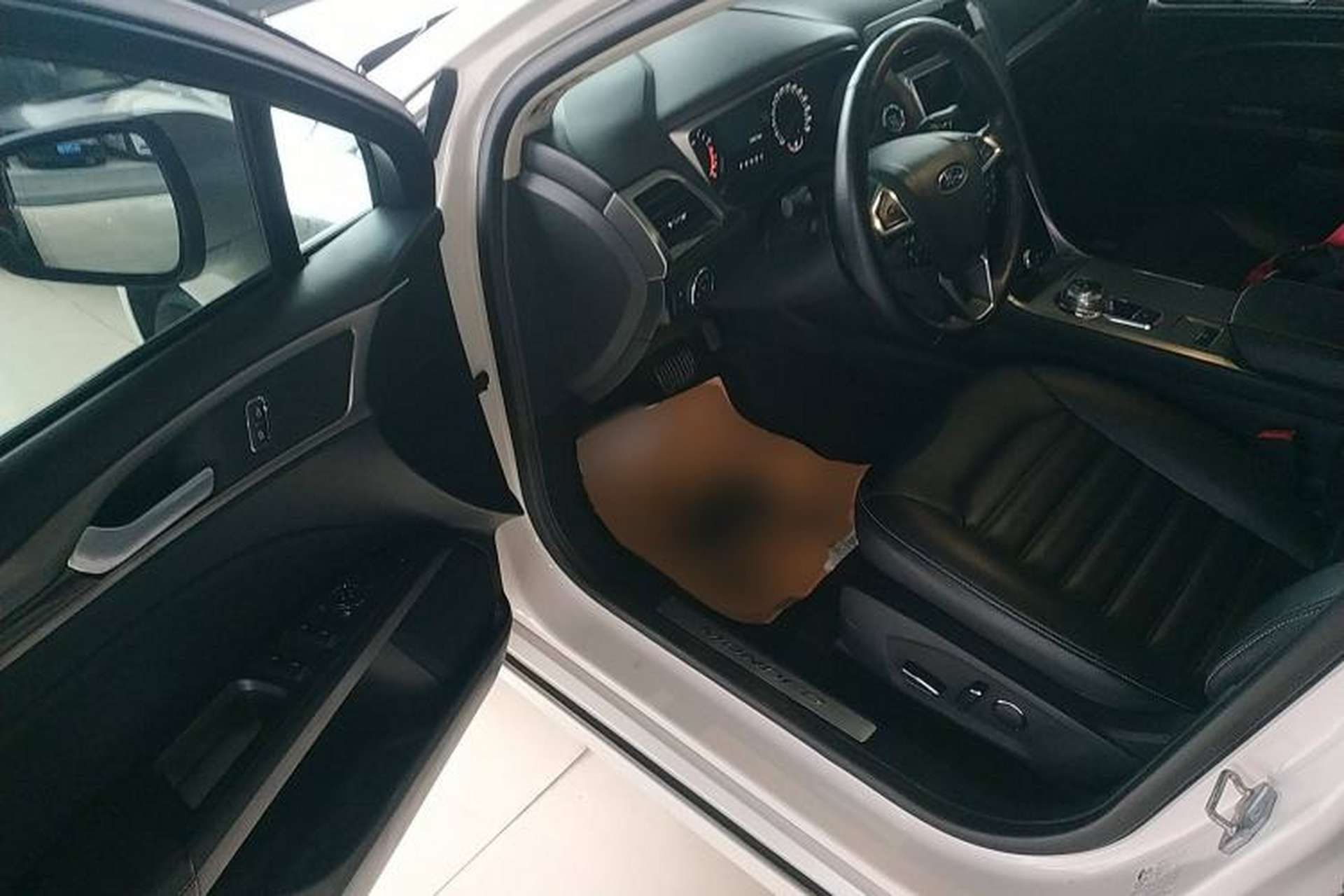 Used Ford Mondeo 2020 EcoBoost 180 Stylish Model Driver Seat