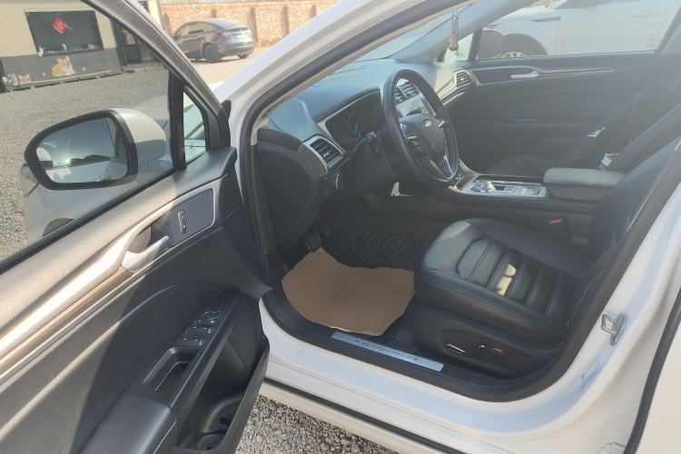 Used Ford Mondeo 2020 EcoBoost 180 Stylish Model