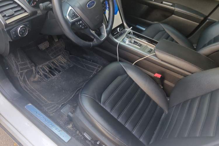 Used Ford Mondeo 2020 EcoBoost 180 Stylish Model Driver Seat