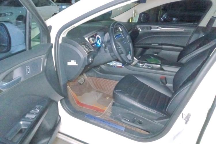 Used Ford Mondeo 2020 EcoBoost 180 Stylish Model Driver Seat
