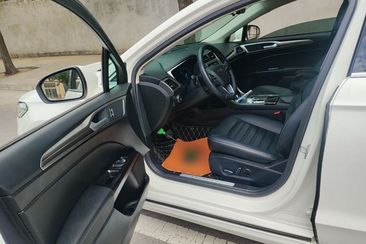 Used Ford Mondeo 2020 EcoBoost 180 Stylish Model Driver Seat