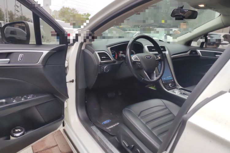 Used Ford Mondeo 2020 EcoBoost 180 Stylish Model Driver Seat