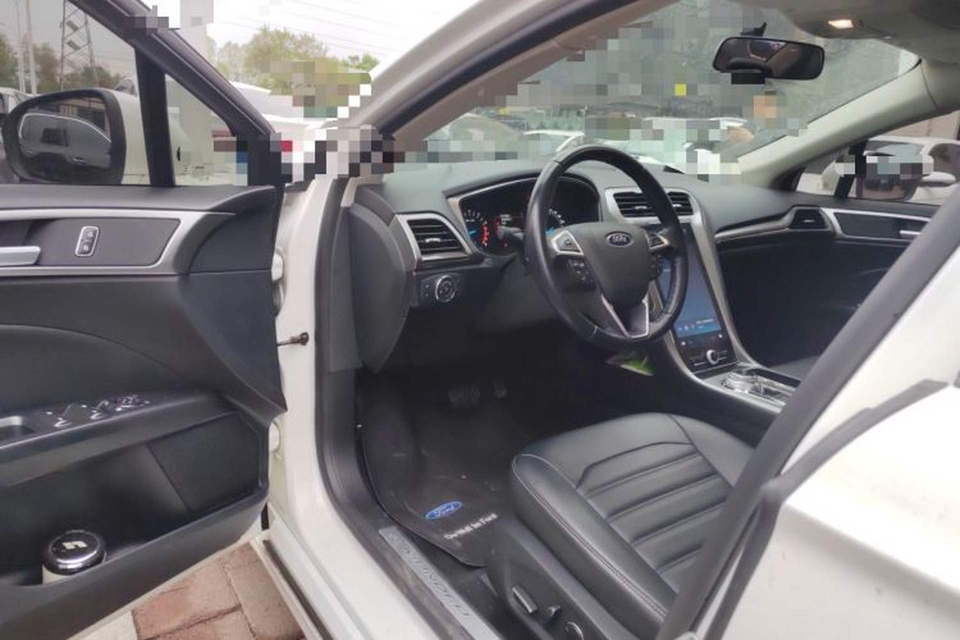Used Ford Mondeo 2020 EcoBoost 180 Stylish Model Driver Seat