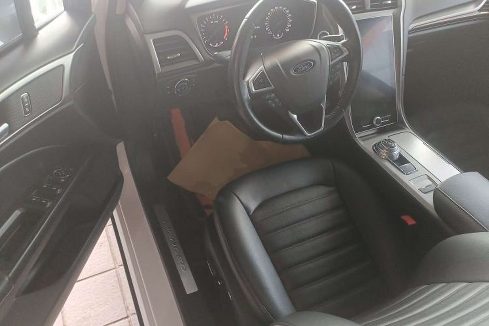 Used Ford Mondeo 2020 EcoBoost 180 Stylish Model Driver Seat