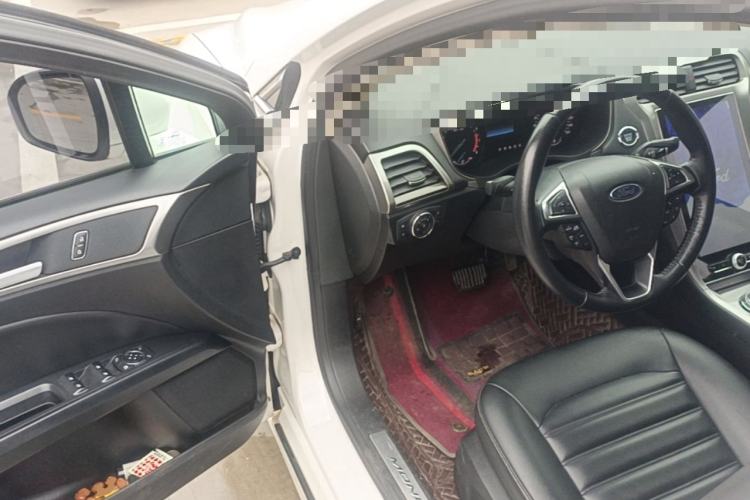 Used Ford Mondeo 2020 EcoBoost 180 Stylish Model Driver Seat