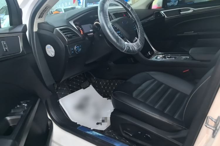 Used Ford Mondeo 2020 EcoBoost 180 Stylish Model Driver Seat